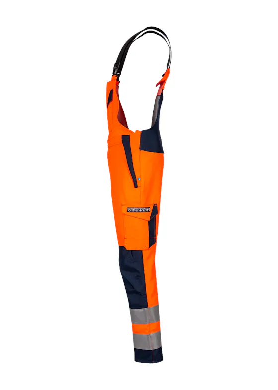 Sioen B-Stribor 816UA2PIP Schutzoverall, flammhemmend, antistatisch