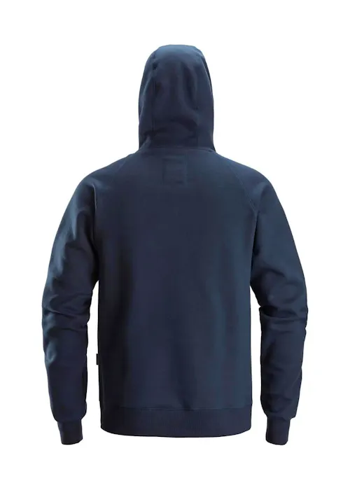 Snickers Logo 2845 sweat à capuche coupe standard