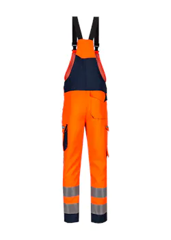 Sioen B-Stribor 816UA2PIP Overall Vlamwerend Antistatisch miniatuur
