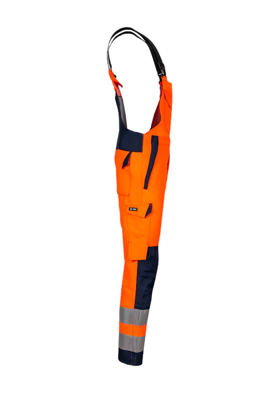 Sioen B-Stribor 816UA2PIP Schutzoverall, flammhemmend, antistatisch