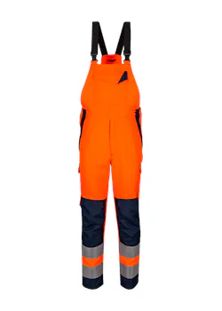 Sioen B-Stribor 816UA2PIP Overall Vlamwerend Antistatisch