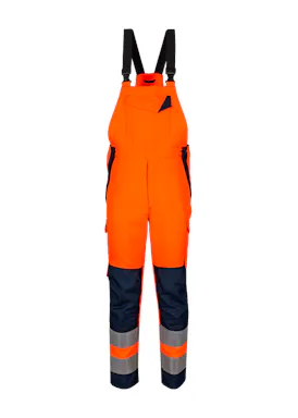 Sioen B-Stribor 816UA2PIP Overall Vlamwerend Antistatisch