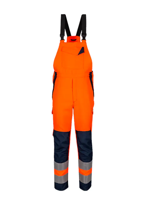 Sioen B-Stribor 816UA2PIP Overall Vlamwerend Antistatisch