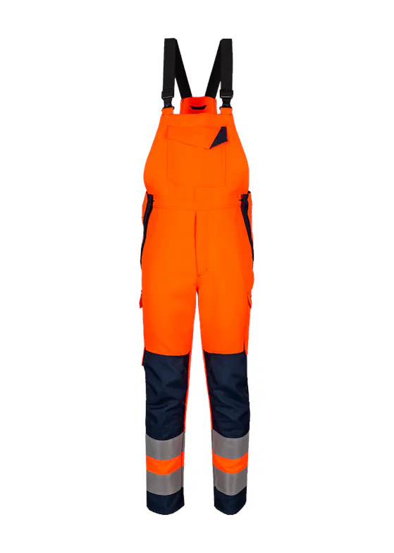 Sioen B-Stribor 816UA2PIP Schutzoverall, flammhemmend, antistatisch