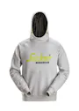 Snickers Logo: Hoodie 2845 Vorschaubild