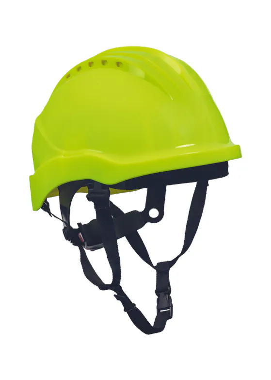 Cerva CURRO-Helm, belüftet