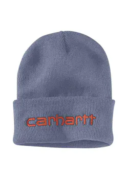Carhartt Knit Insulated Logo Graphic Cuffed Beanie miniatuur