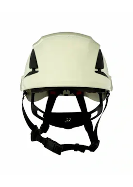 3M X5001VE-CE SecureFit-Helm weiß