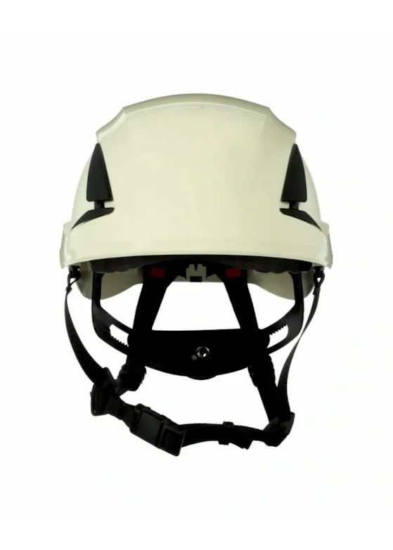 3M X5001VE-CE SecureFit Helm Wit