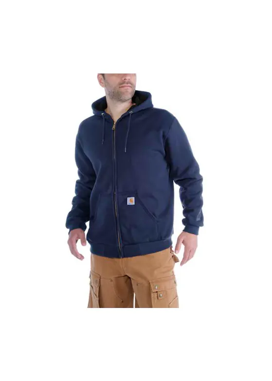 Carhartt Rutland 100632 Sweatshirt Lined Regular Fit Waterafstotend