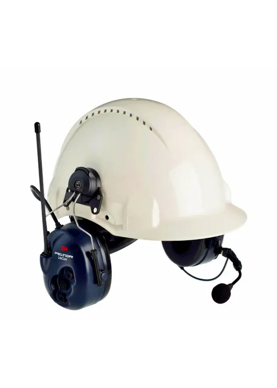 3M Peltor MT53H7P3E4400 LiteCom Headset