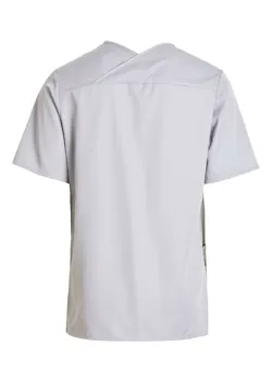 Kentaur Unisex Cross Neck Top 15519-944 miniatuur
