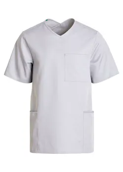 Kentaur Unisex Cross Neck Top 15519-944 miniatuur