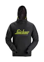 Snickers Logo: Hoodie 2845 Vorschaubild