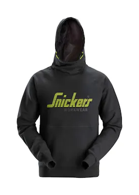 Snickers Logo: Hoodie 2845