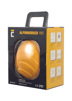 Cerva ALPINWORKER PRO Helm miniatuur