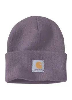 Carhartt Knit Cuffed Beanie A18 miniatuur