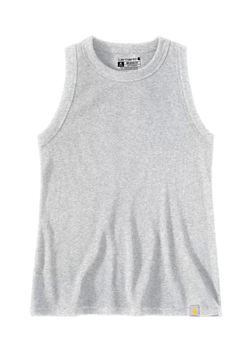 Carhartt Fiber Series 107481 Ribbed Tank Relaxed Tencel™ Slim Fit