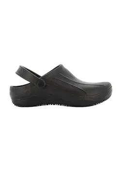 Safety Jogger Smooth OB Werkklomp Zwart