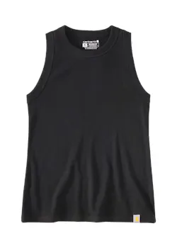 Carhartt Fiber Series 107481 Ribbed Tank Relaxed Tencel™ Slim Fit