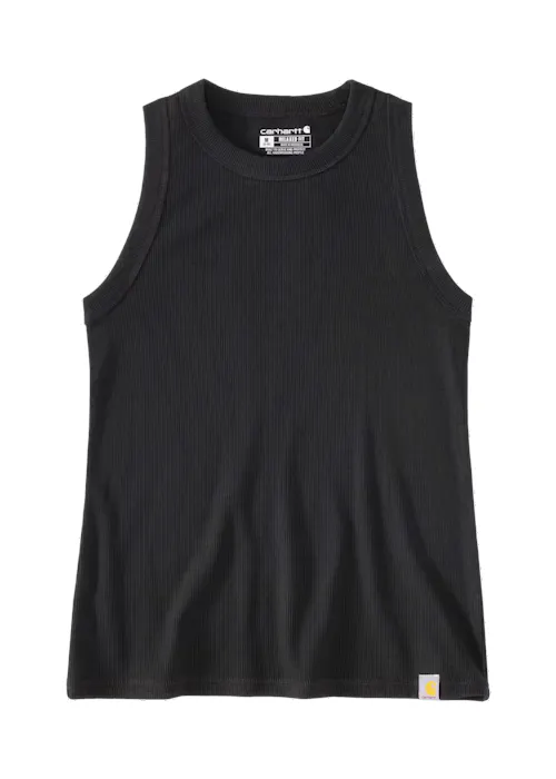 Carhartt Fiber Series 107481 Ribbed Tank Relaxed Tencel™ Slim Fit