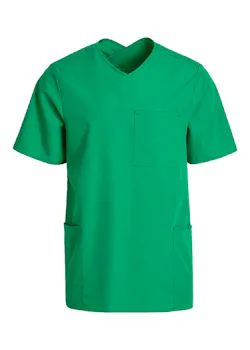 Kentaur Unisex Cross Neck Top 15519-944 miniatuur