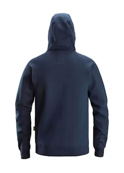 Snickers 2846 sweat à capuche Logo avec fermeture éclair chauffant, coupe standard thumbnail (vignette)