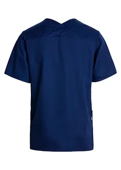 Kentaur Unisex Cross Neck Top 15519-944 miniatuur