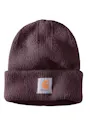 Carhartt Rib Knit Acrylic Hat 105560 miniatuur
