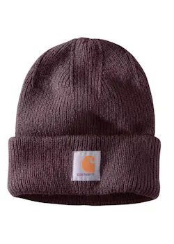 Carhartt Rib Knit Acrylic Hat 105560 miniatuur