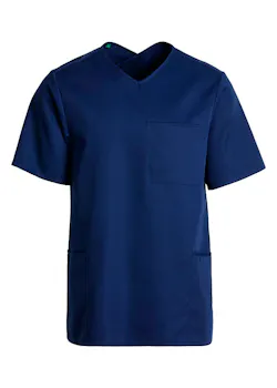 Kentaur Unisex Cross Neck Top 15519-944