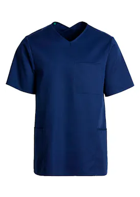 Kentaur Unisex Cross-Neck Top 15519-944