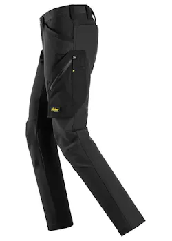 Snickers FlexiWork Full-Stretch Werkbroek Zonder Kniezakken 6873 miniatuur