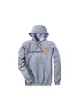 Carhartt Signature Logo Hooded Sweatshirt — 100074 Vorschaubild