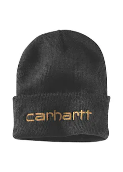 Carhartt Knit Insulated Logo Graphic Cuffed Beanie miniatuur