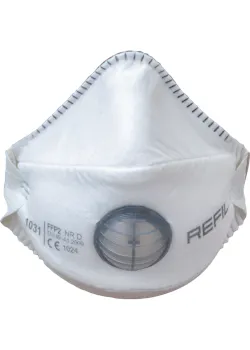 Cerva Refil 1031 Respir FFP2 Pre-molded Vent miniatuur