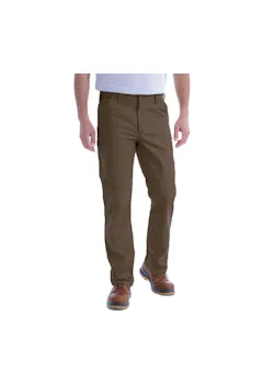 Carhartt Washed Twill Dungaree B324 miniatuur
