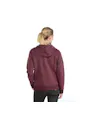 Carhartt Clarksburg 102788 Hoodie Full Zip Comfort Fit Verwarmd Dames miniatuur