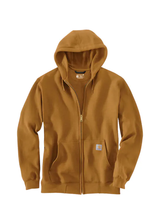 Carhartt Loose-Fit Midweight Full-Zip Sweatshirt