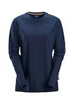Donkerblauw
