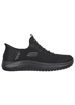 Skechers Summits SR - Enslee Slip-Ins pour femmes noir