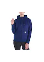Carhartt Clarksburg 102788 Hoodie Full Zip Comfort Fit Verwarmd Dames miniatuur