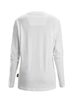 Snickers 2497 T-Shirt Lange Mouw Regular Fit Dames miniatuur