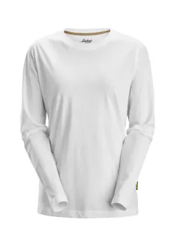 Snickers 2497 T-Shirt Lange Mouw Regular Fit Dames miniatuur