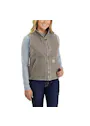 Carhartt 104224 Sherpa Lined Mock Neck Vest Comfort Fit Dames miniatuur