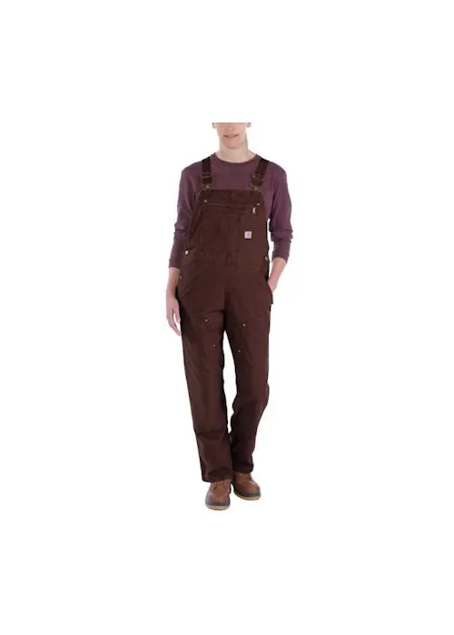 ##Carhartt Crawford Bib Overall 102438