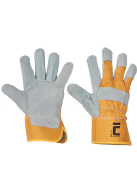Cerva EIDER-Lederhandschuh