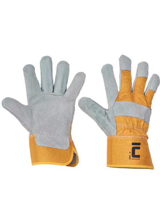Cerva EIDER-Lederhandschuh
