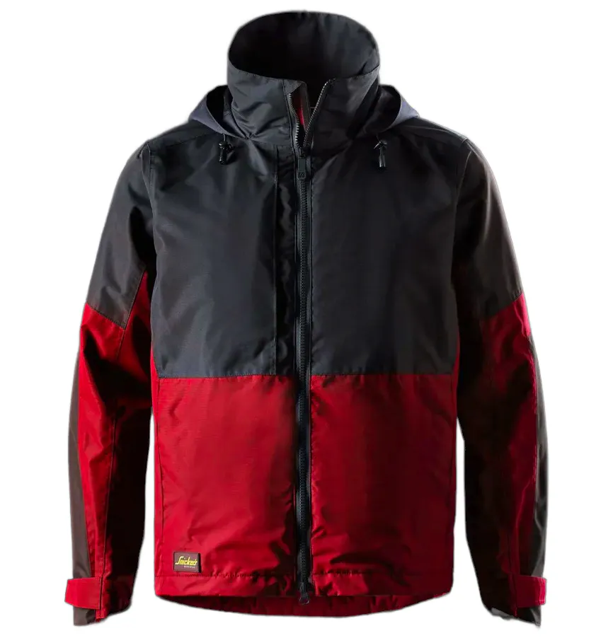 Chili Rood/Zwart