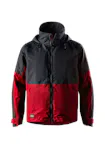 Chili Rood/Zwart